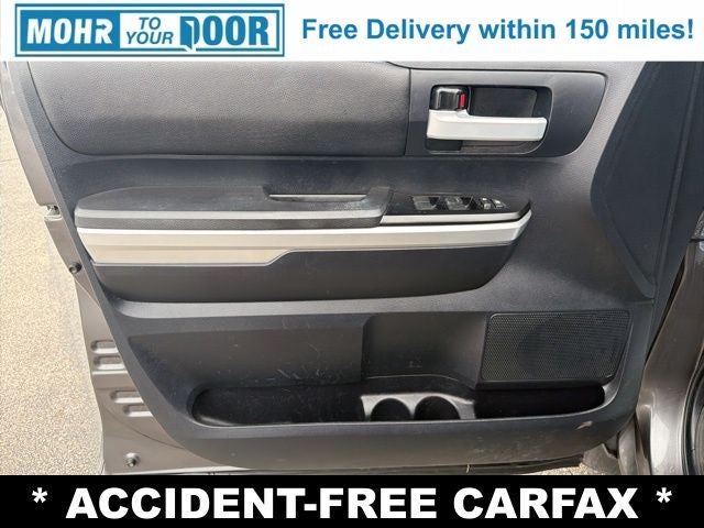 2014 Toyota Tundra SR5