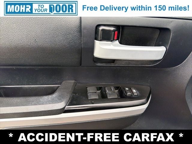 2014 Toyota Tundra SR5