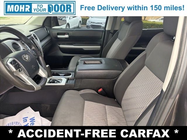 2014 Toyota Tundra SR5