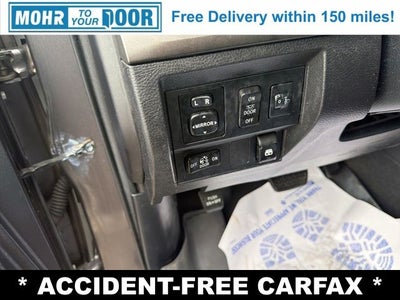 2014 Toyota Tundra SR5