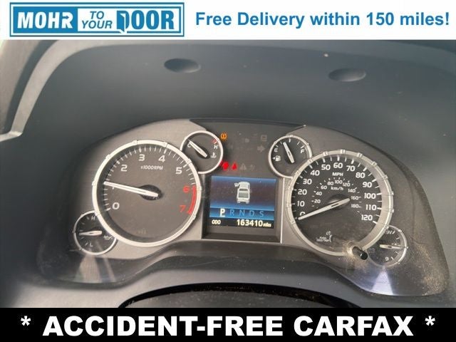 2014 Toyota Tundra SR5