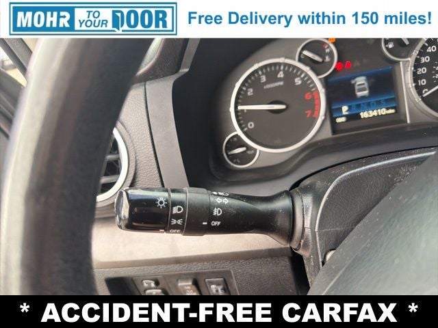 2014 Toyota Tundra SR5