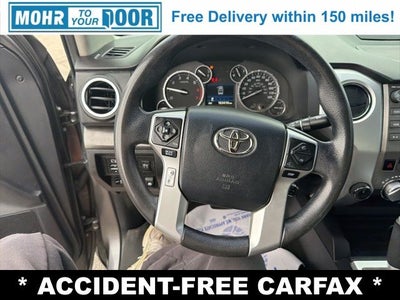 2014 Toyota Tundra SR5