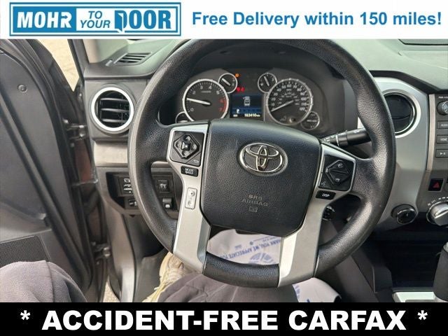 2014 Toyota Tundra SR5