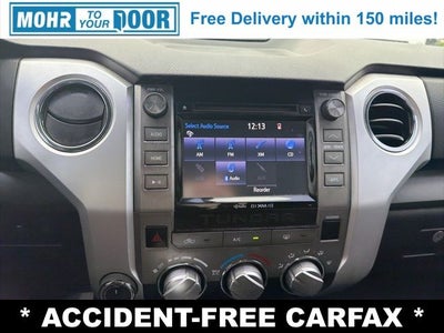 2014 Toyota Tundra SR5