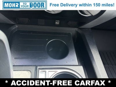 2014 Toyota Tundra SR5