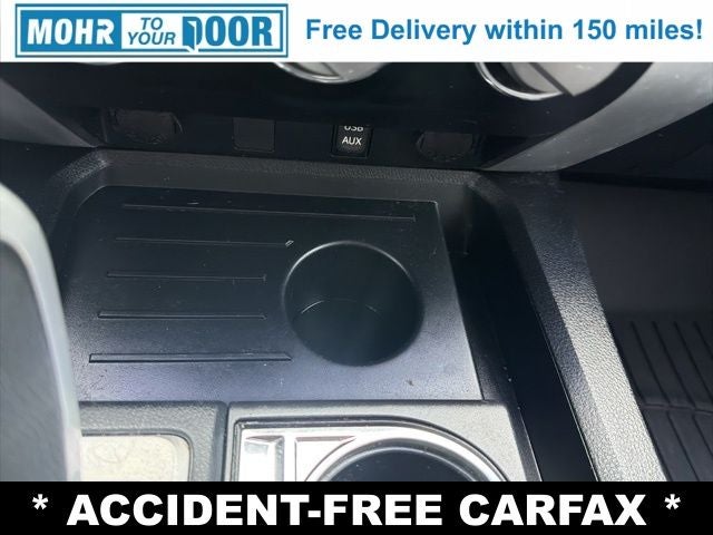 2014 Toyota Tundra SR5