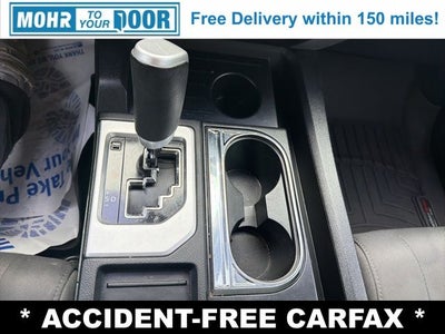 2014 Toyota Tundra SR5