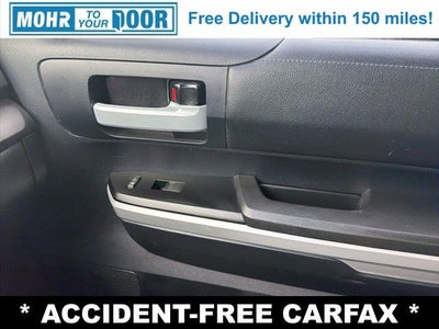 2014 Toyota Tundra SR5