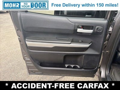 2014 Toyota Tundra SR5