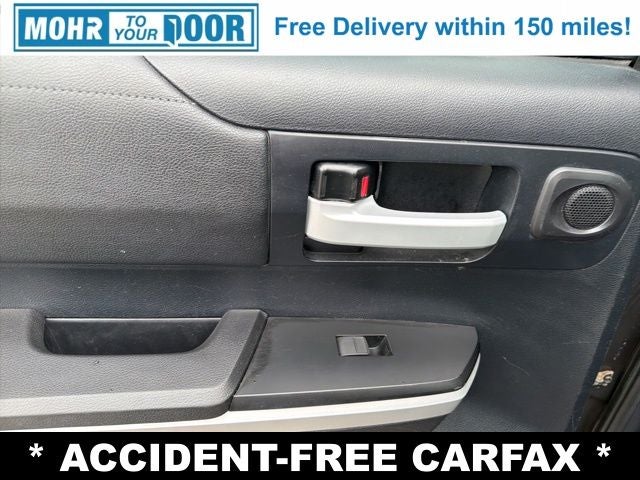 2014 Toyota Tundra SR5