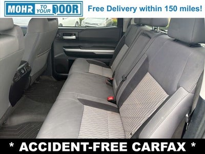 2014 Toyota Tundra SR5