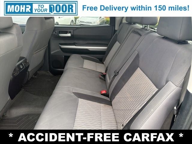 2014 Toyota Tundra SR5