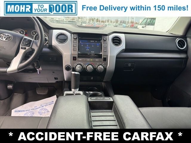 2014 Toyota Tundra SR5