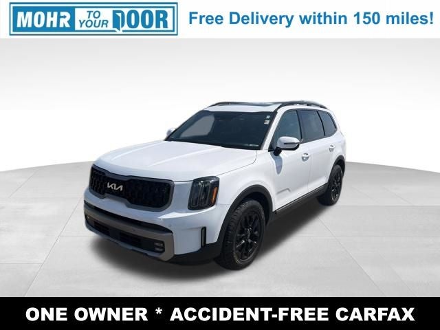 2023 Kia Telluride SX X-Pro