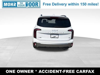 2023 Kia Telluride SX X-Pro