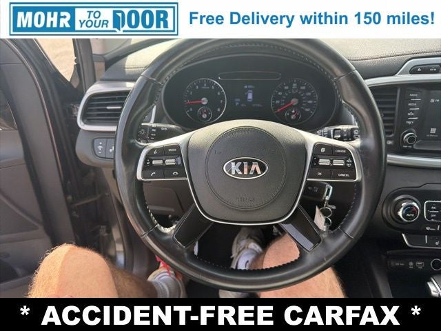 2019 Kia Sorento LX