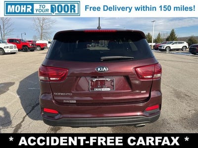 2019 Kia Sorento LX