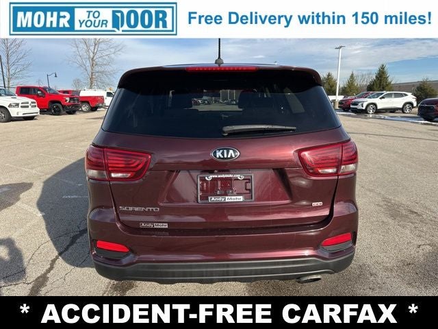 2019 Kia Sorento LX