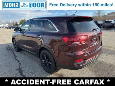 2019 Kia Sorento LX