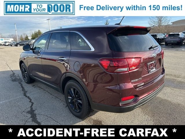 2019 Kia Sorento LX
