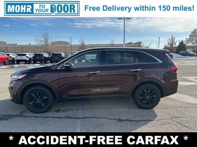 2019 Kia Sorento LX