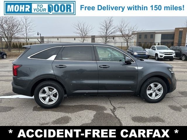 2021 Kia Sorento LX