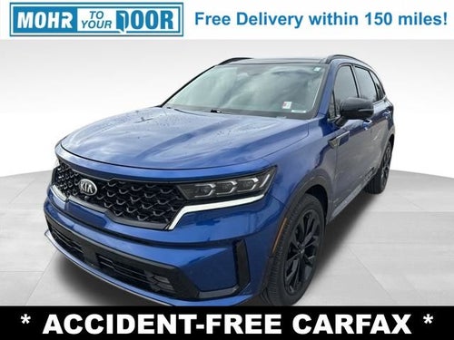 2021 Kia Sorento SX-Prestige