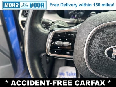 2021 Kia Sorento SX-Prestige