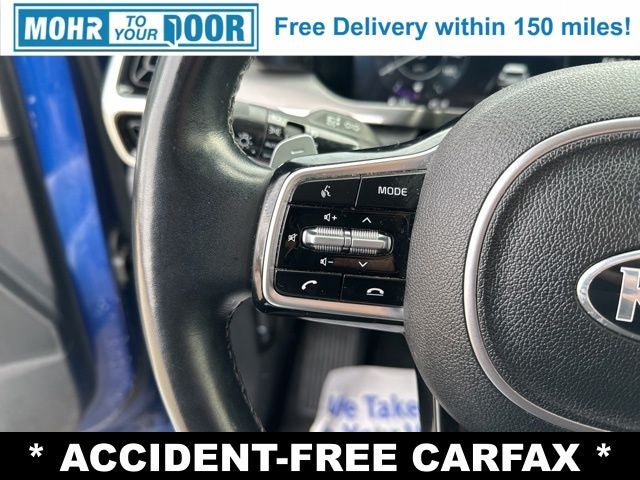 2021 Kia Sorento SX-Prestige