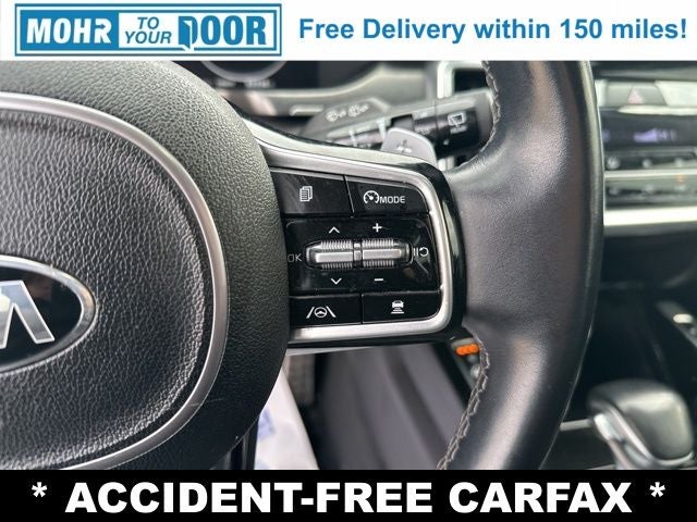 2021 Kia Sorento SX-Prestige