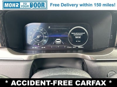 2021 Kia Sorento SX-Prestige