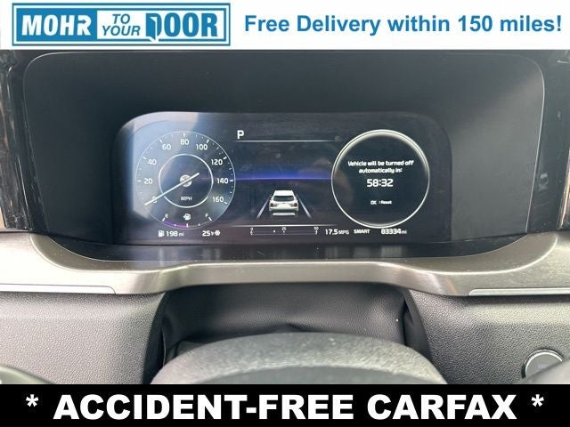 2021 Kia Sorento SX-Prestige