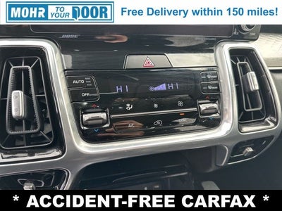 2021 Kia Sorento SX-Prestige