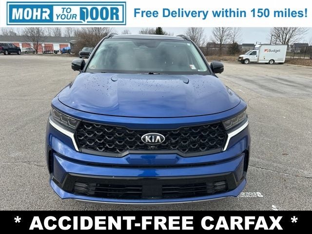 2021 Kia Sorento SX-Prestige