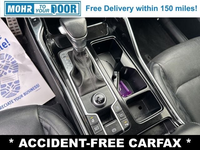 2021 Kia Sorento SX-Prestige