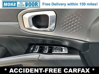 2021 Kia Sorento SX-Prestige