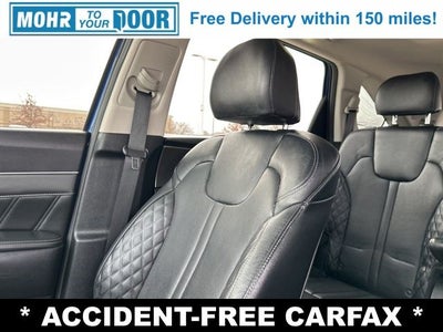 2021 Kia Sorento SX-Prestige