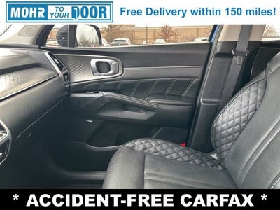 2021 Kia Sorento SX-Prestige