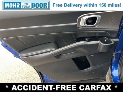 2021 Kia Sorento SX-Prestige