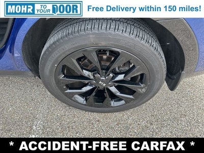 2021 Kia Sorento SX-Prestige