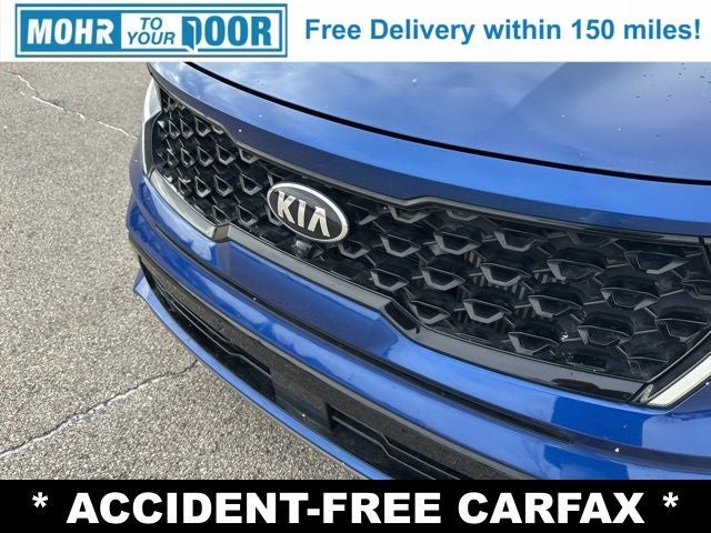 2021 Kia Sorento SX-Prestige