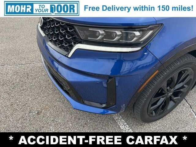 2021 Kia Sorento SX-Prestige