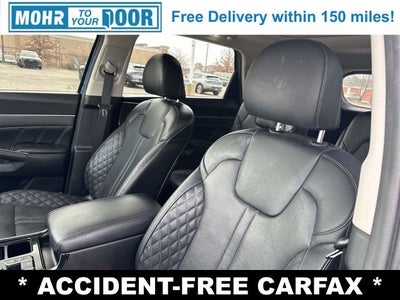 2021 Kia Sorento SX-Prestige