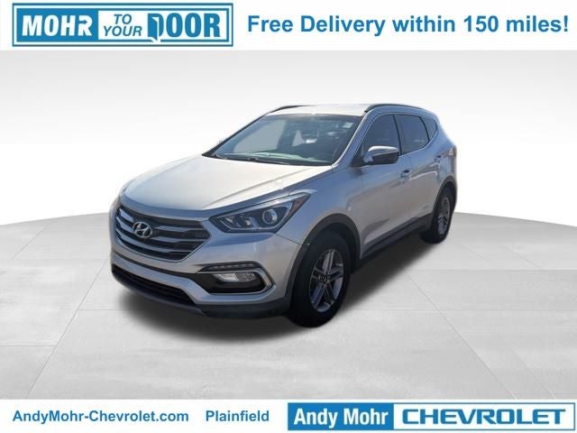 2018 Hyundai Santa Fe Sport 2.4 Base