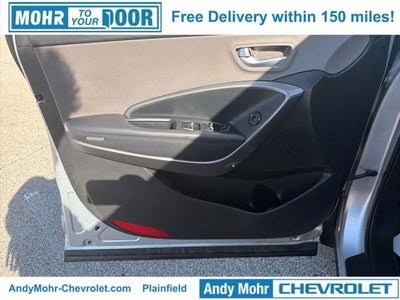 2018 Hyundai Santa Fe Sport 2.4 Base