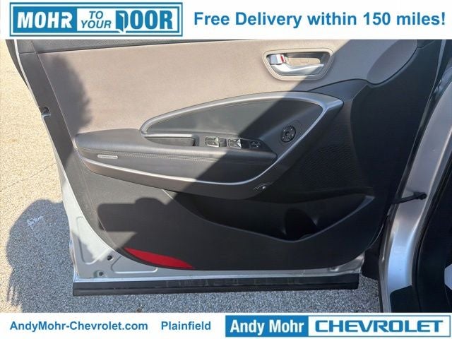 2018 Hyundai Santa Fe Sport 2.4 Base