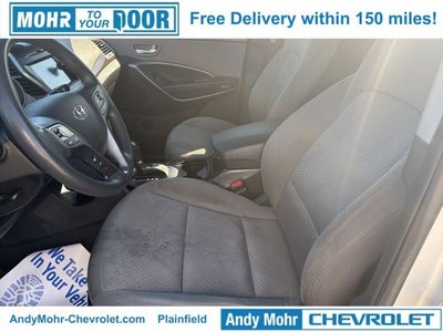 2018 Hyundai Santa Fe Sport 2.4 Base