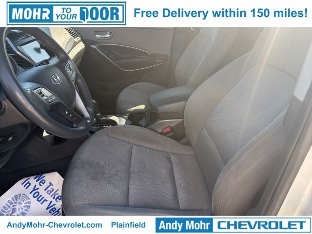 2018 Hyundai Santa Fe Sport 2.4 Base