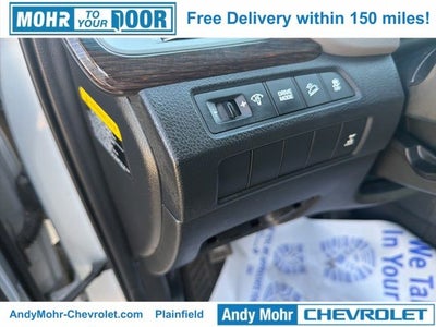 2018 Hyundai Santa Fe Sport 2.4 Base